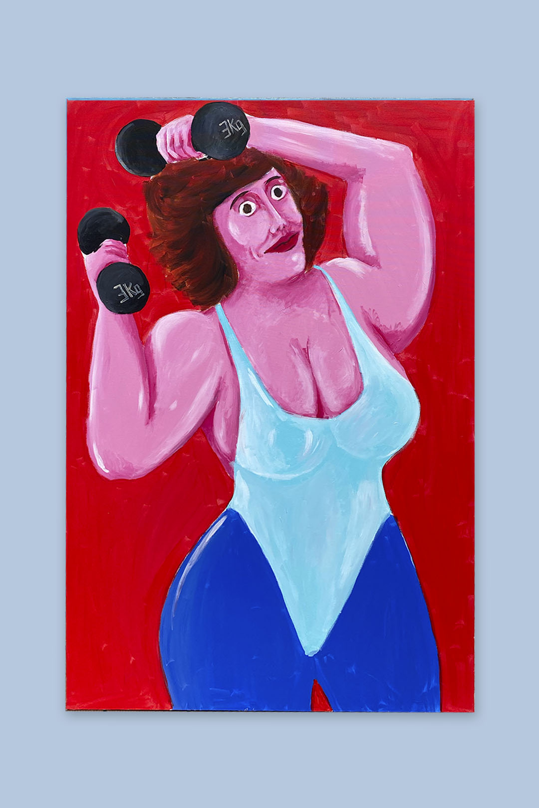 Baby_02 / 100x150 cm
