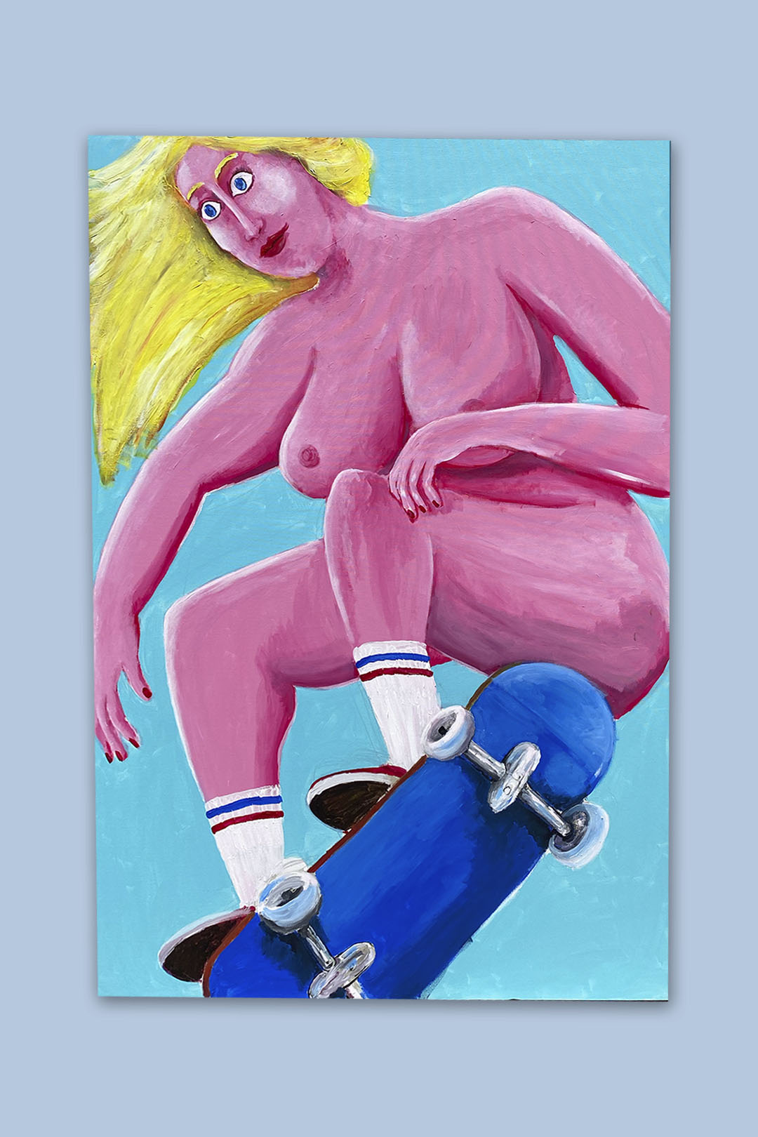 Baby_05 / 100x150 cm