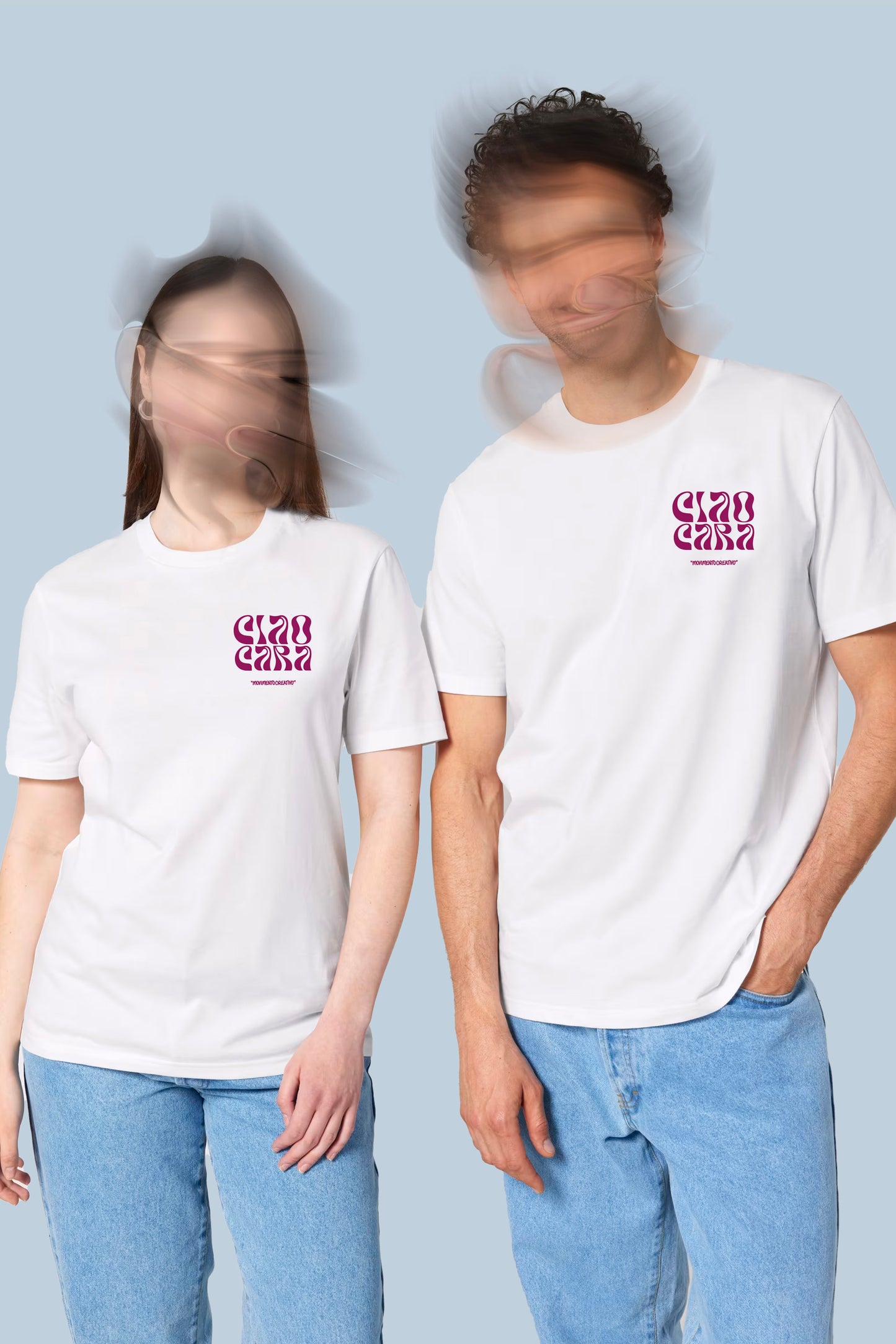 T-Shirt_Ciao Cara
