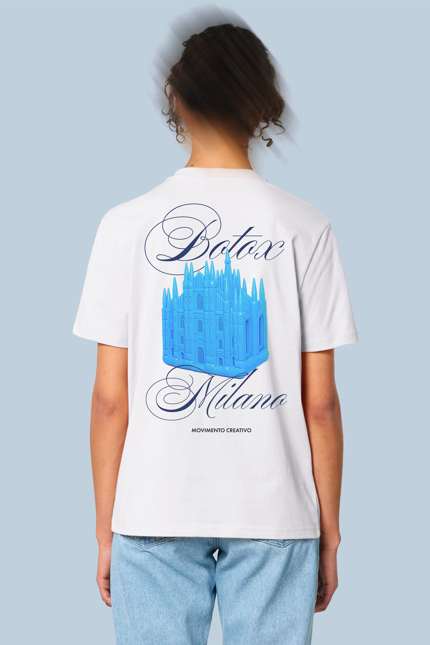 T-Shirt_Milano è Botox_Duomo