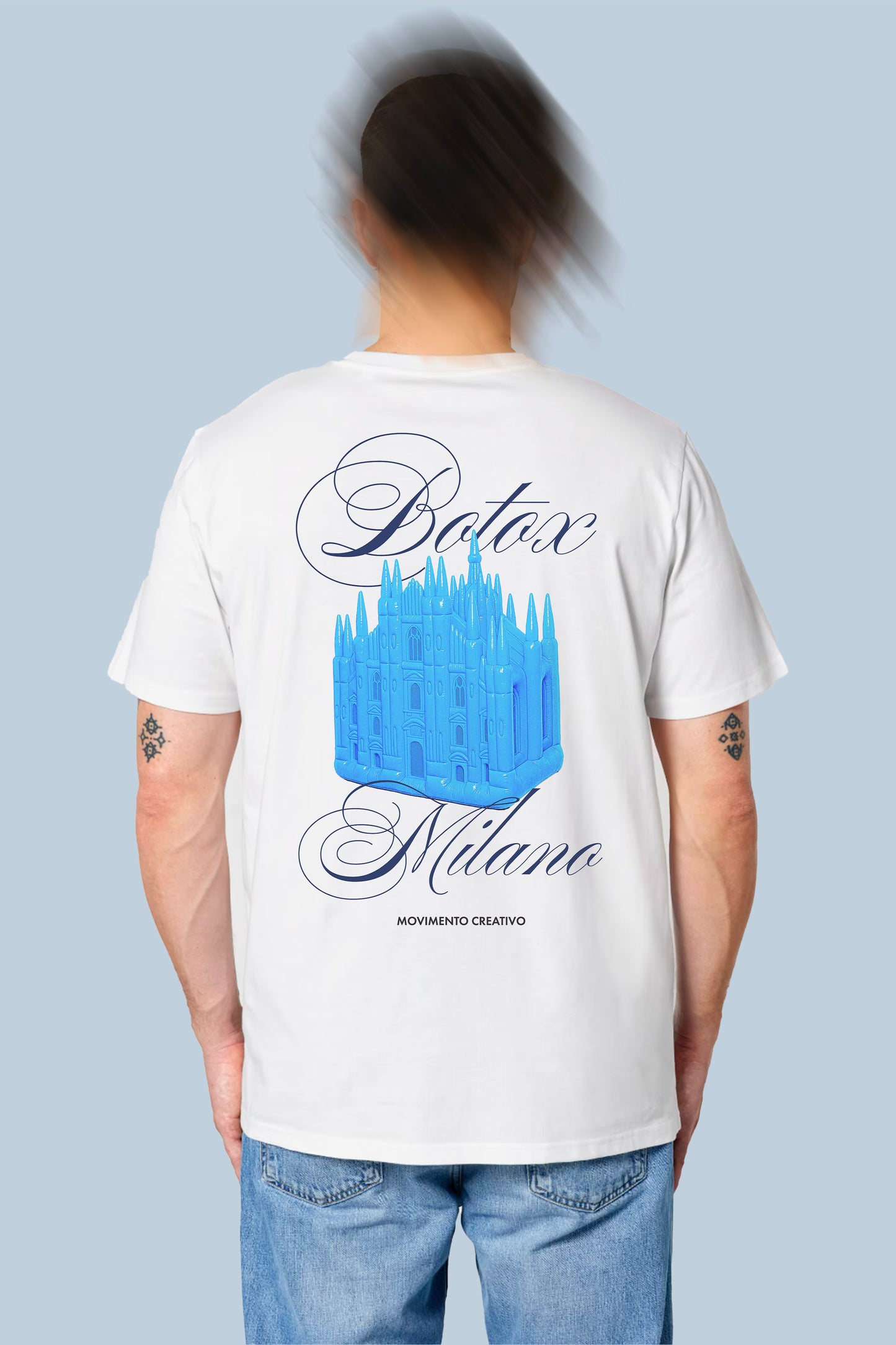 T-Shirt_Milano è Botox_Duomo