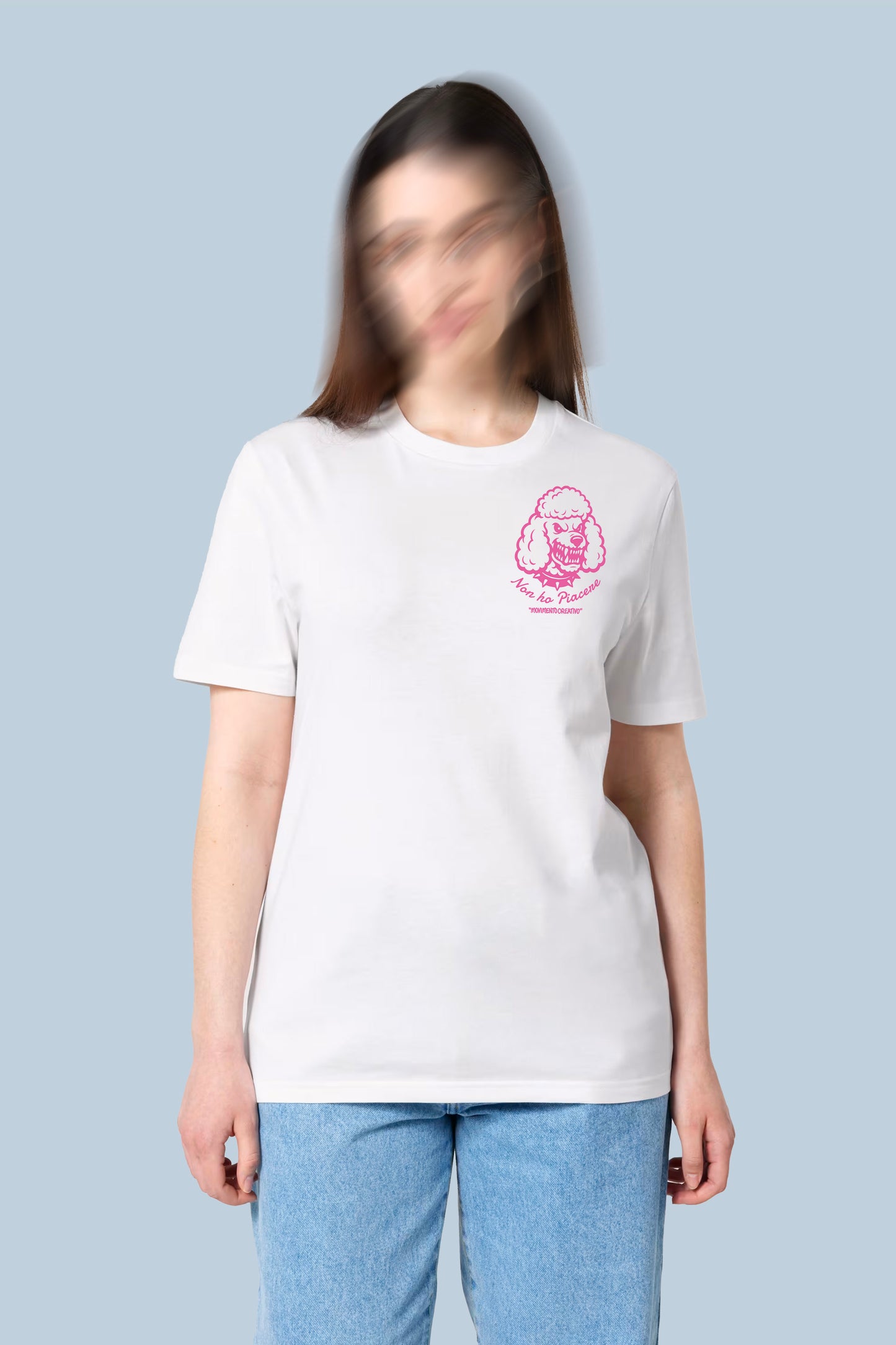 T-shirt _ Non ho piacere