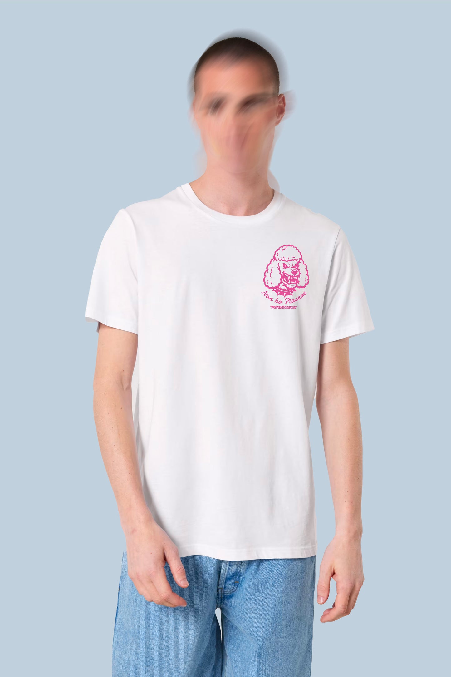 T-shirt _ Non ho piacere