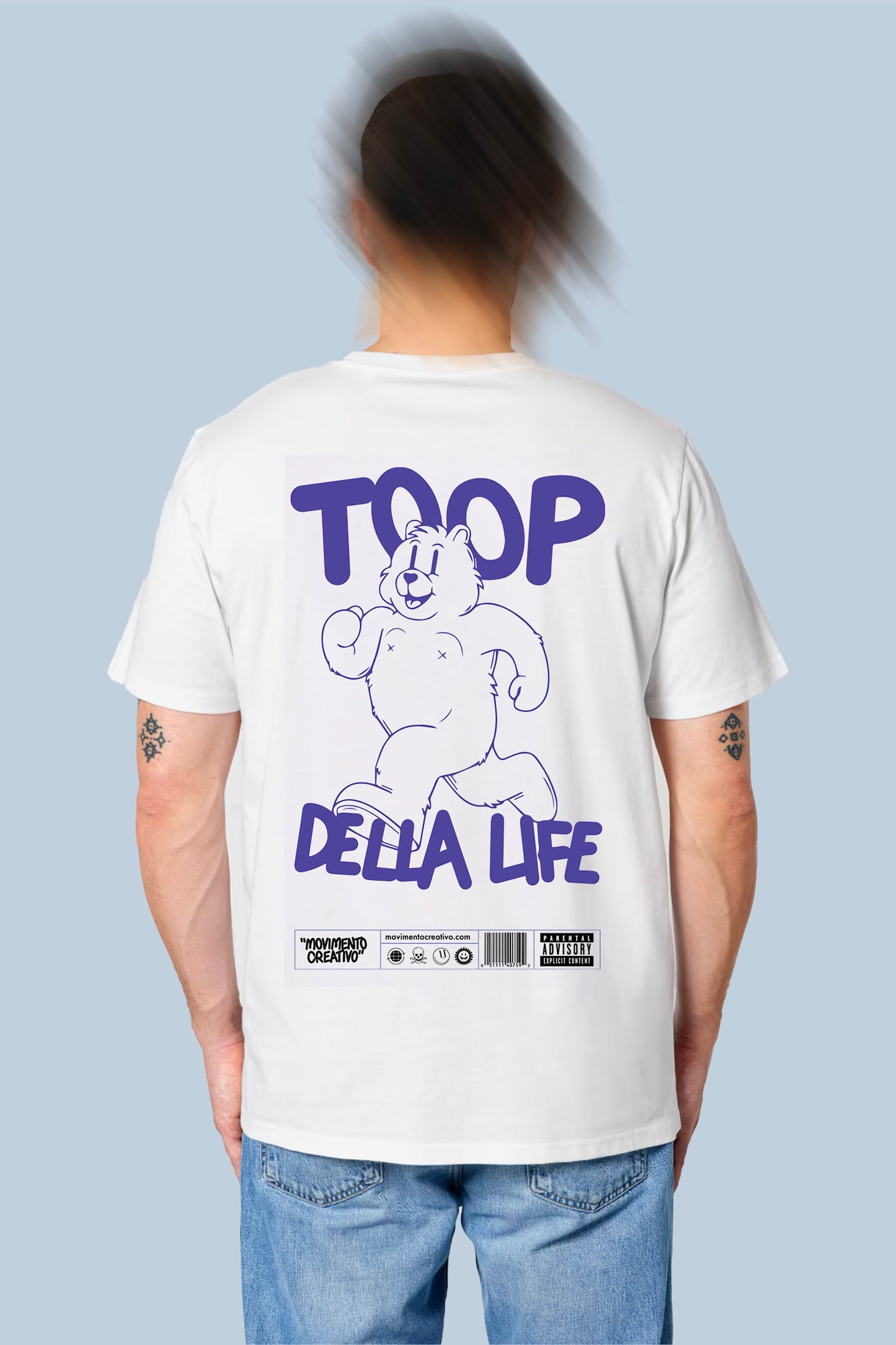 T-Shirt_Top della Life