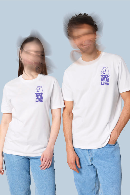 T-Shirt_Top della Life