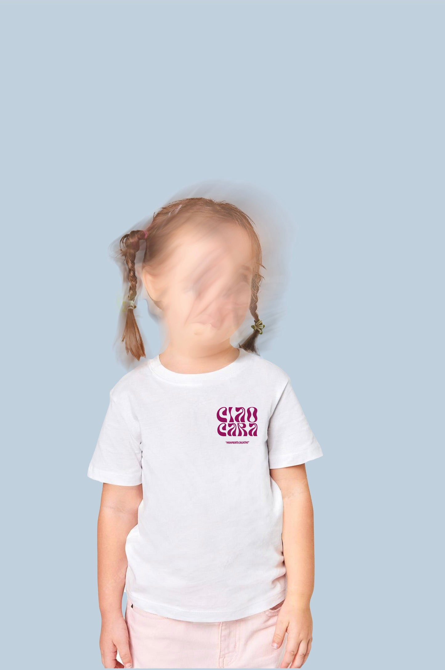 T-Shirt "Piccoli" _ Ciao Cara