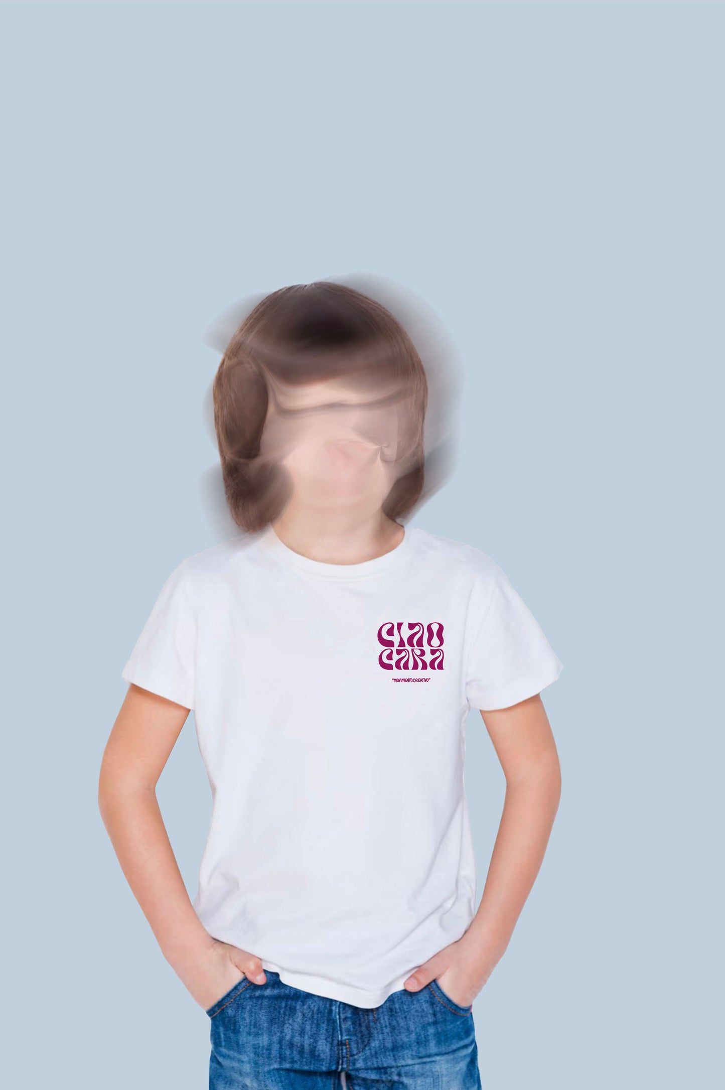 T-Shirt "Piccoli" _ Ciao Cara