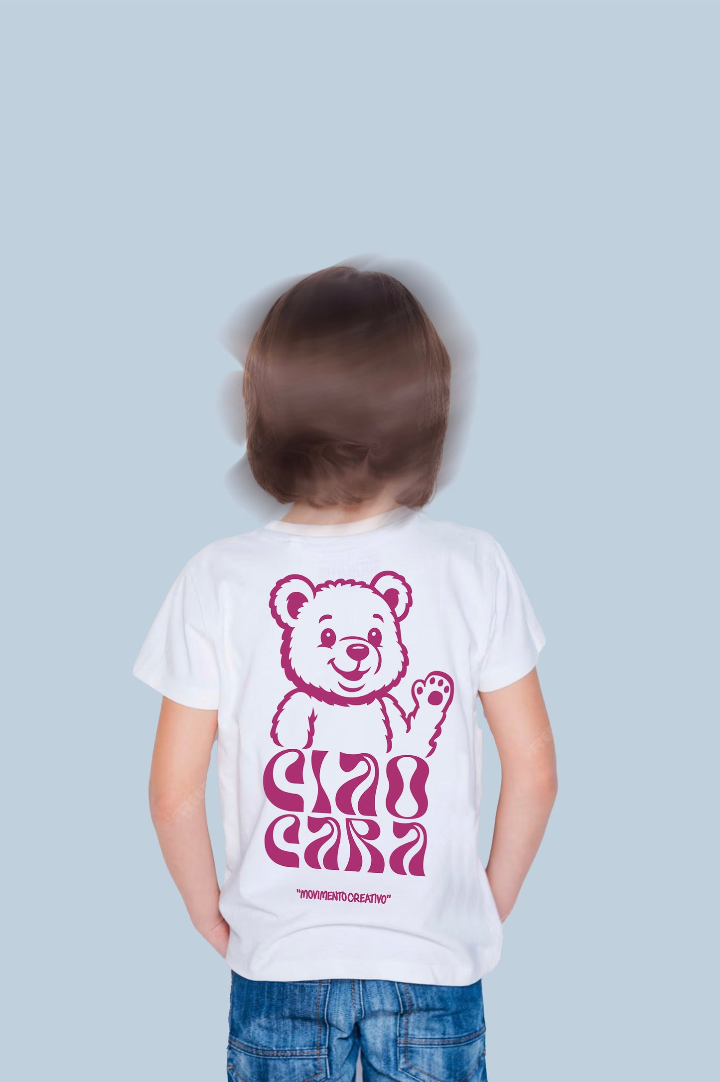 T-Shirt "Piccoli" _ Ciao Cara