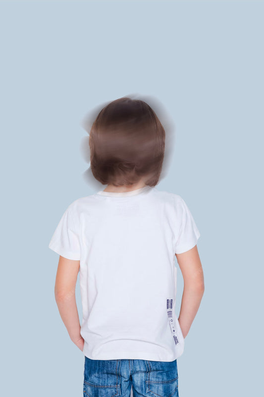 T-Shirt "Piccoli" _ Non Ho piacere_