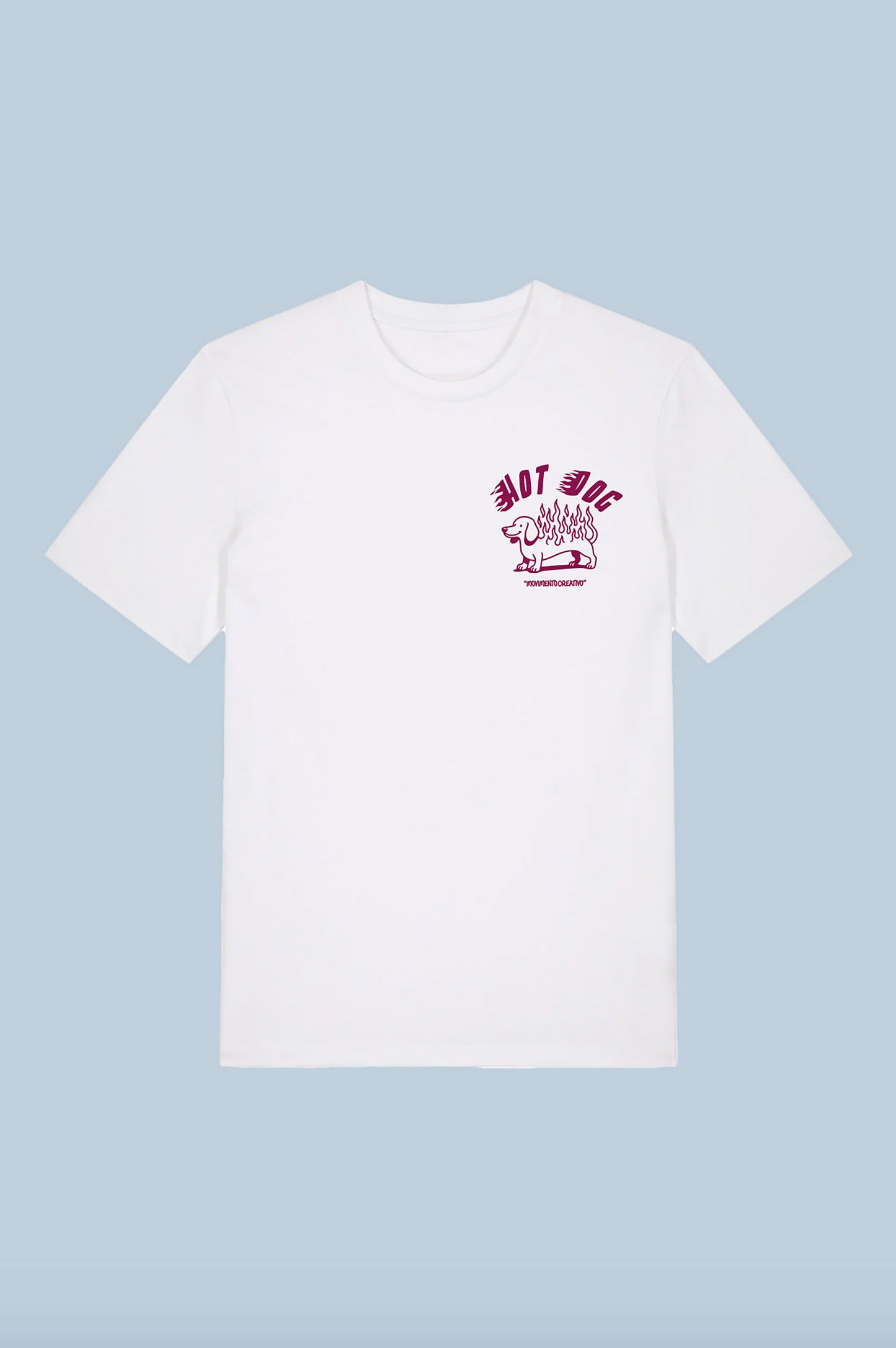 T-shirt _ Hot Dog