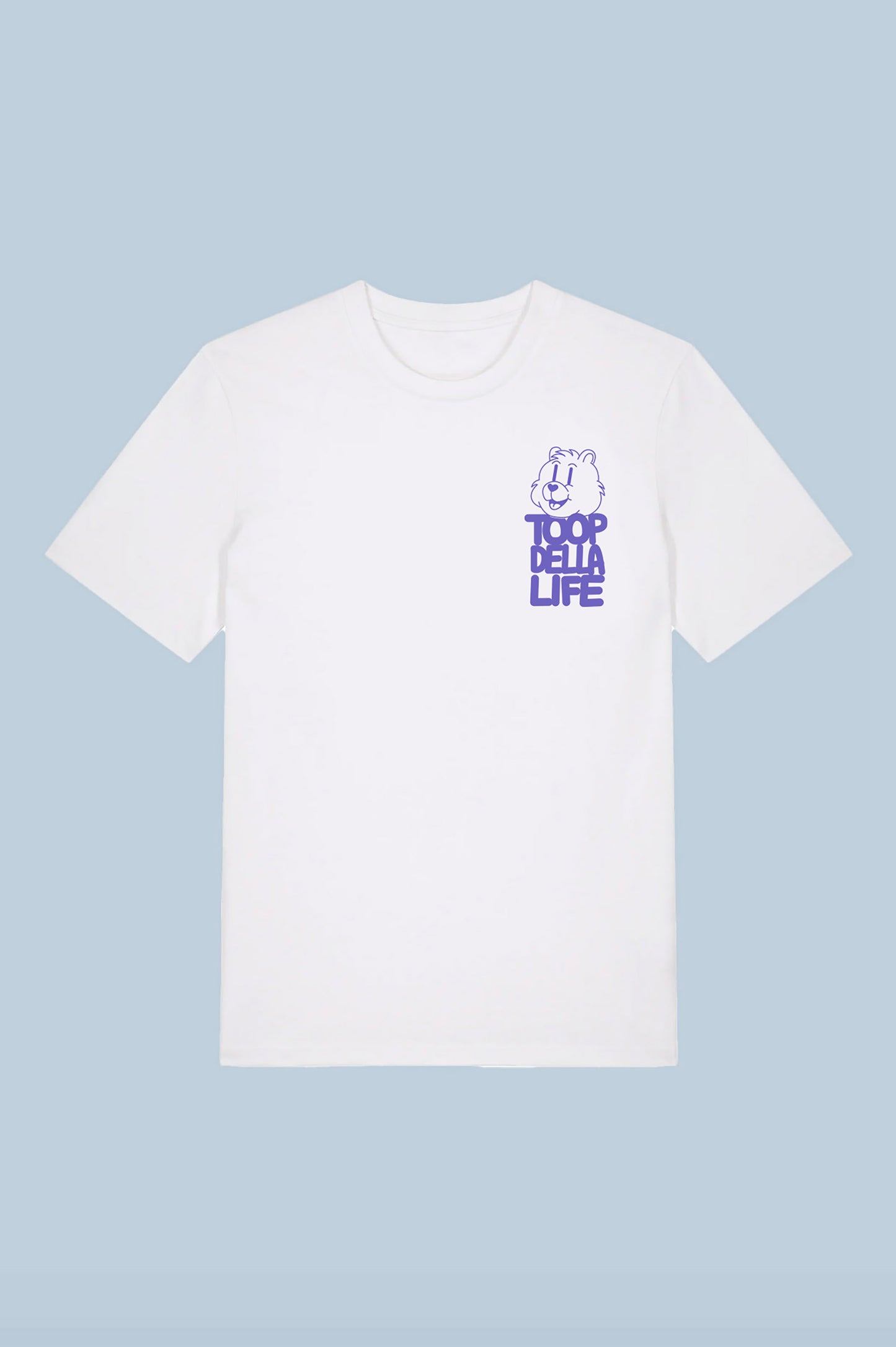 T-Shirt_Top della Life
