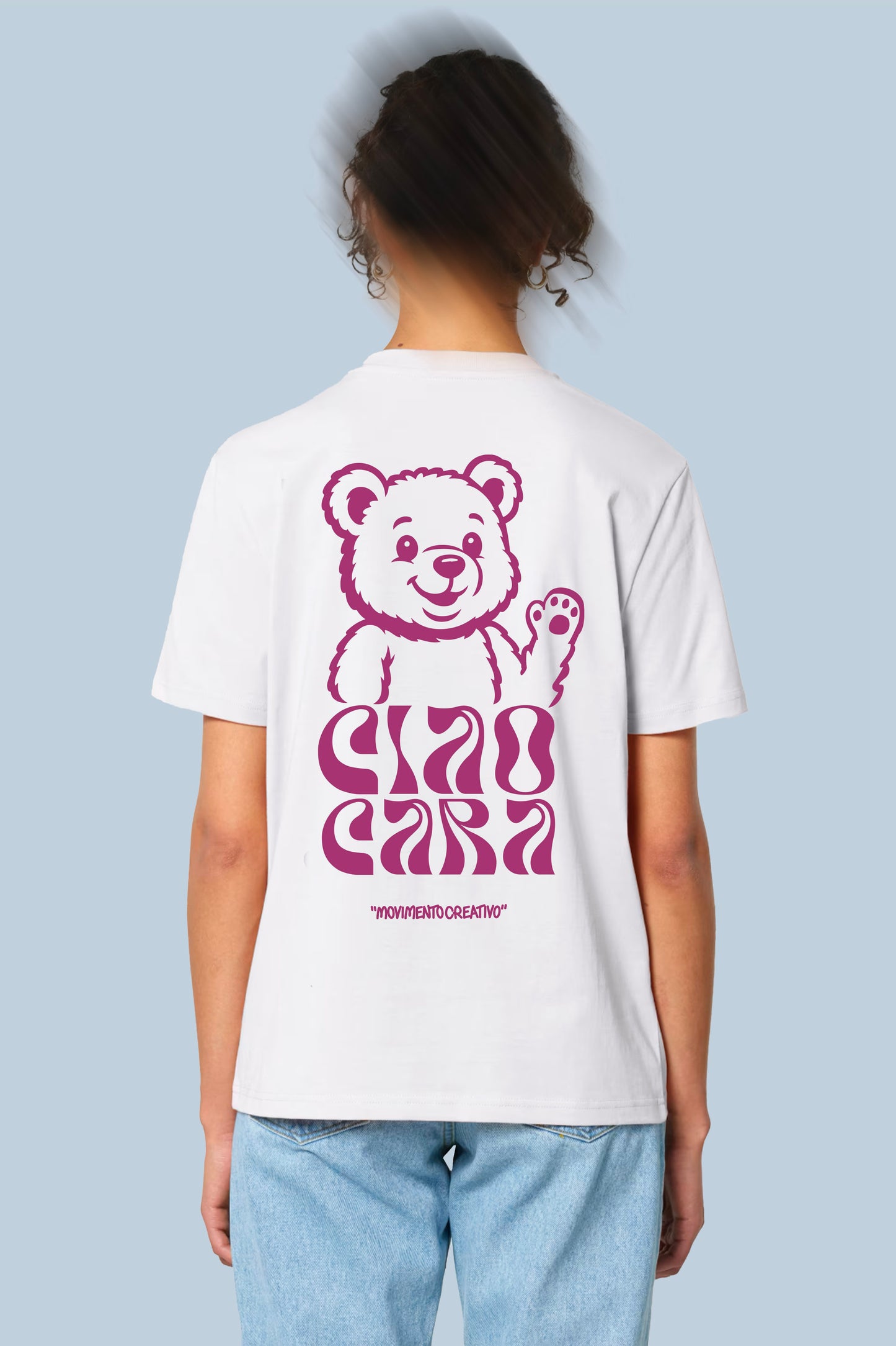 T-Shirt_Ciao Cara