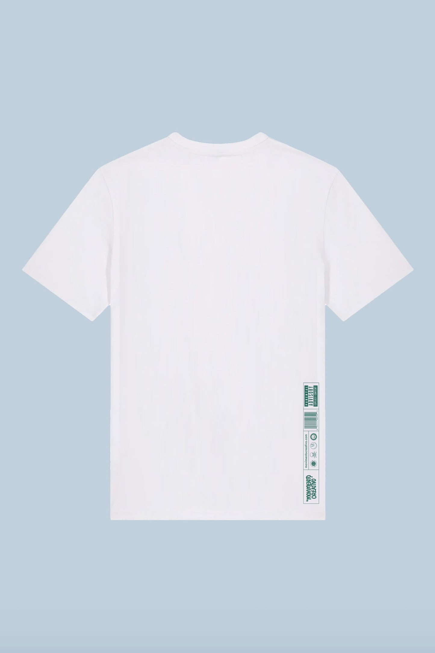 T-Shirt_Calda Estate Italiana