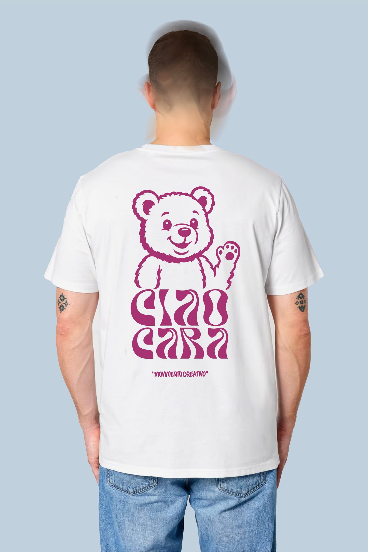 T-Shirt_Ciao Cara