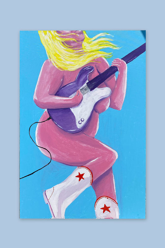 Baby_04 / 100x150 cm