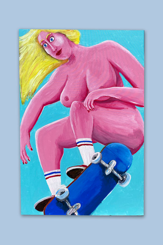 Baby_05 / 100x150 cm