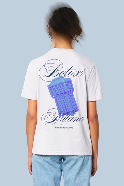 T-Shirt_Milano è Botox_Torre Velasca