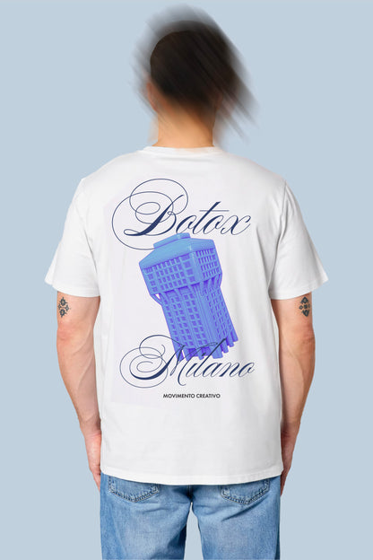 T-Shirt_Milano è Botox_Torre Velasca