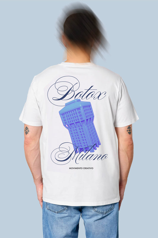 T-Shirt_Milano è Botox_Torre Velasca