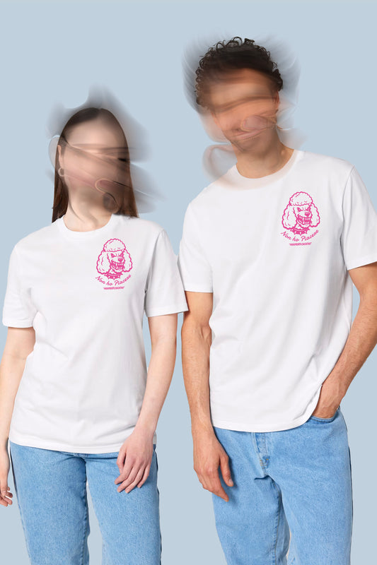 T-shirt _ Non ho piacere