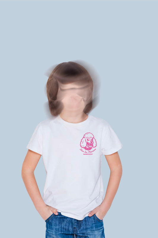 T-Shirt "Piccoli" _ Non Ho piacere_