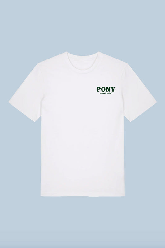 T-shirt _ Pony