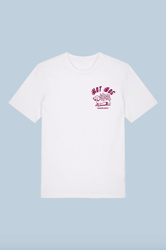 T-shirt _ Hot Dog