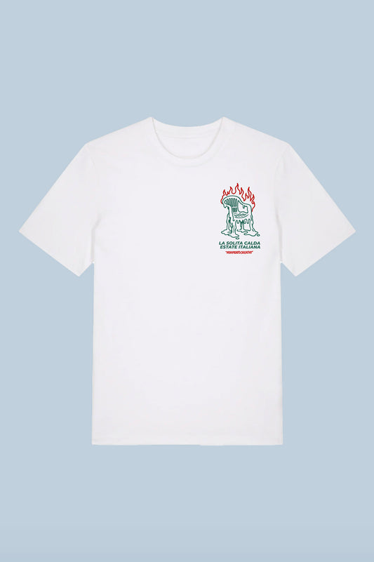 T-Shirt_Calda Estate Italiana