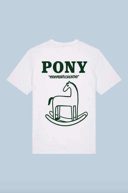T-shirt _ Pony