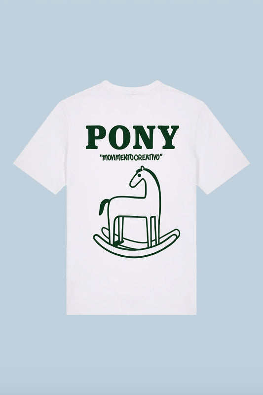 T-shirt _ Pony