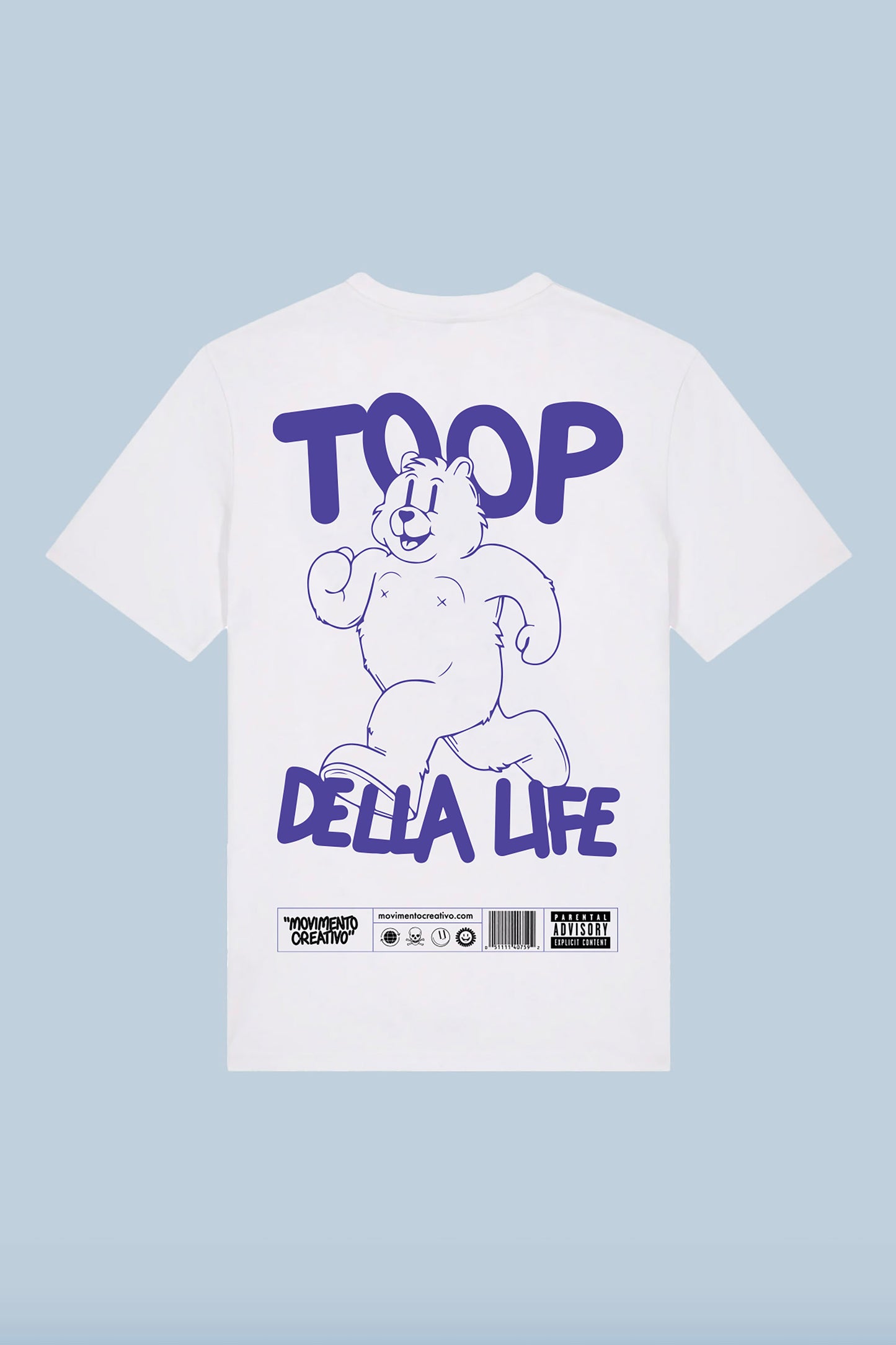 T-Shirt_Top della Life