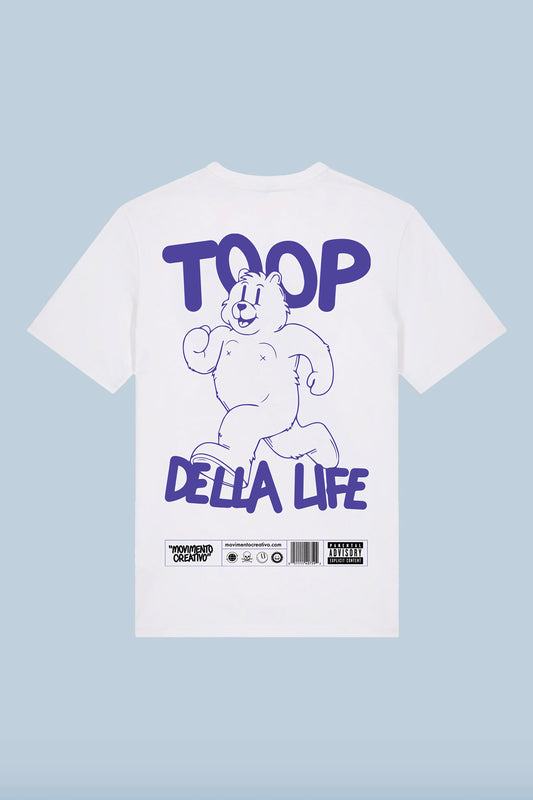 T-Shirt_Top della Life